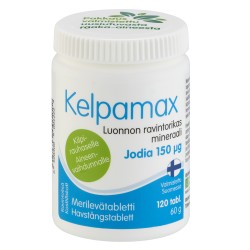 Kelpamax N120 tabletės 