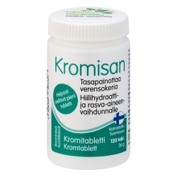 Kromisan, 120 tab. 