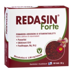 Redasin Forte tab N60 