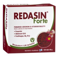 Redasin Forte N120 tabletės 