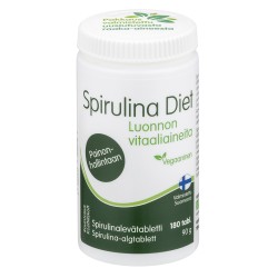Spirulina Diet 100, 180 tab. 