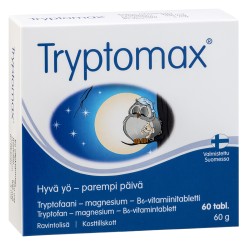 Tryptomax tab N60 