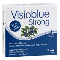 Visioblue strong, N60 