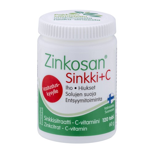 Zinkosan, N120