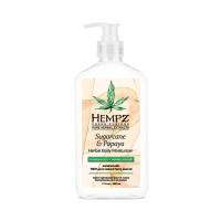 Sugarcane and Papaya Herbal Body Moisturizer Drėkinamasis kūno kremas, 500ml 