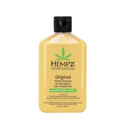 Original Herbal Shampoo Drėkinamasis šampūnas pažeistiems ir dažytiems plaukams, 250ml 