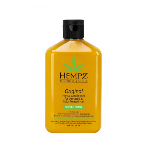 Original Herbal Conditioner Atkuriamasis kondicionierius pažeistiems ir dažytiems plaukams, 250ml