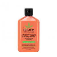 Sweet Pineapple & Honey Melon Herbal Volumizing Conditioner Apimties suteikiantis kondicionierius, 250ml 