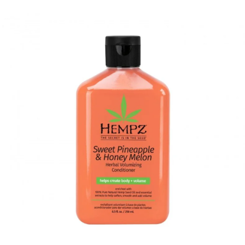 Sweet Pineapple & Honey Melon Herbal Volumizing Conditioner Apimties suteikiantis kondicionierius, 250ml