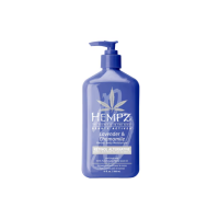 Lavender & Chamomile Herbal Body Moisturizer with Retinol, 500ml 