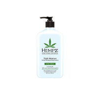 Triple Moisture Herbal Whipped Body Creme Drėkinamasis kūno kremas, 250ml 