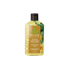 Original Floral Banana Herbal Body Wash Kūno prausiklis, 500ml 