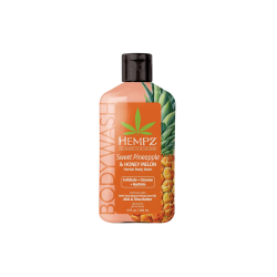 Sweet Pineapple & Honey Melon Herbal Body Wash Kūno prausiklis, 500ml 
