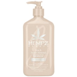 Koa & Sweet Almond Smoothing Herbal Body Moisturizer Drėkinamasis kūno kremas, 500ml 