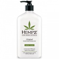 Original Herbal Body Moisturizer Drėkinamasis kūno kremas, 500ml 