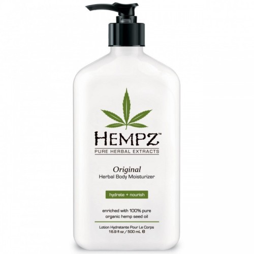 Original Herbal Body Moisturizer Drėkinamasis kūno kremas, 500ml