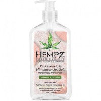 Pink Pomelo & Himalayan Sea Salt Herbal Body Moisturizer Drėkinamasis kūno kremas, 500ml 