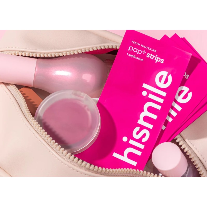 Teeth Whitening PAP+ Strips Dantų balinimo juostelės, 7 poros