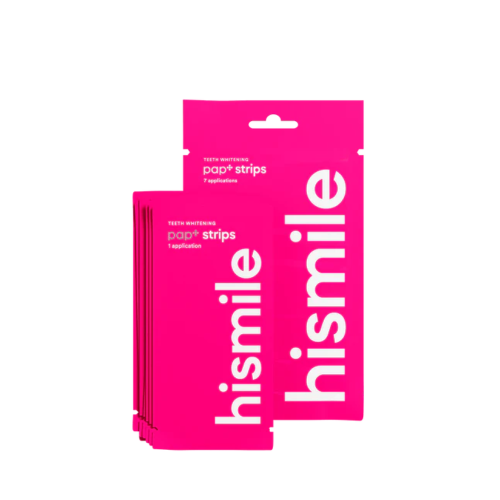 Teeth Whitening PAP+ Strips Dantų balinimo juostelės, 7 poros