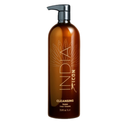 India Cleansing Shampoo Valomasis šampūnas, 1000ml 