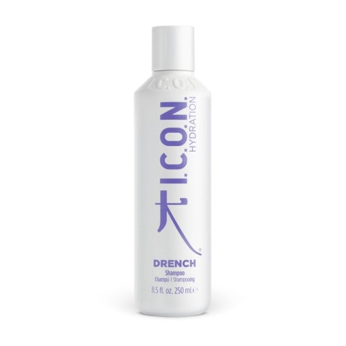 Drench Moisturizing Shampoo Drėkinantis šampūnas, 250ml