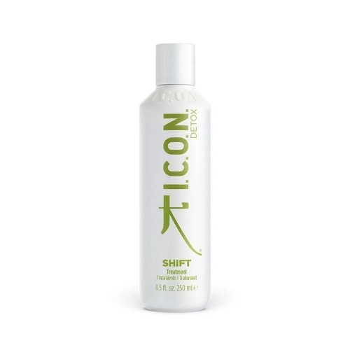 Shift Detoxifying Treatment Galvos odos pilingas, 250ml