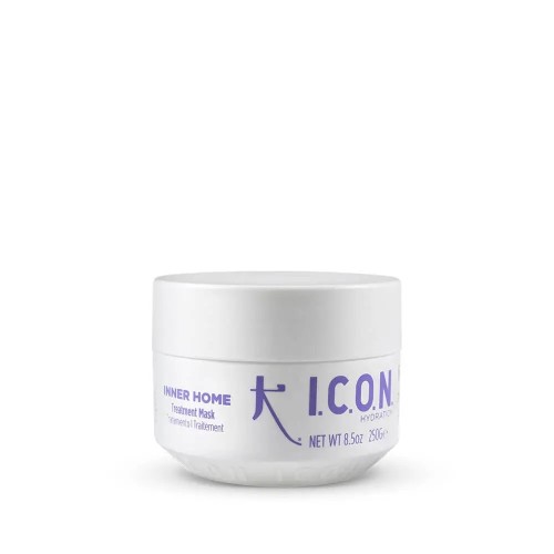 Inner Home Moisturizing Treatment Drėkinanti kaukė, 250ml