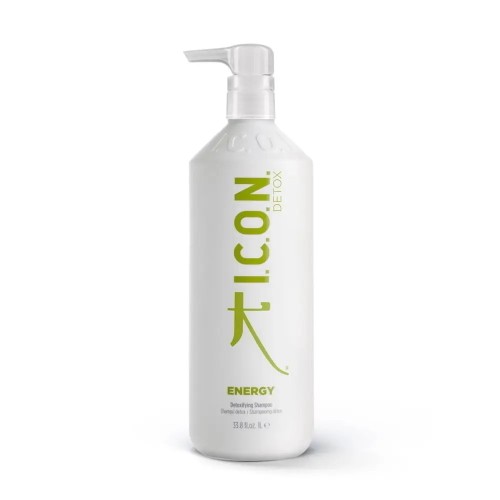 Energy Detoxifying Shampoo Giliai valantis šampūnas, 1000ml