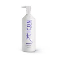 Drench Moisturizing Shampoo Drėkinantis šampūnas, 1000ml 