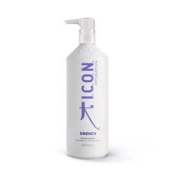 Drench Moisturizing Shampoo Drėkinantis šampūnas, 1000ml 