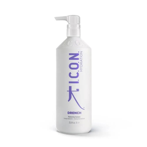 Drench Moisturizing Shampoo Drėkinantis šampūnas, 1000ml