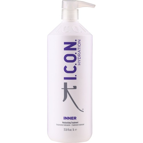 Inner Home Moisturizing Treatment Drėkinanti kaukė, 1000ml