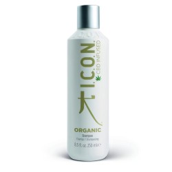 ORGANIC Bevandenis šampūnas su alijošiumi, 250ml 