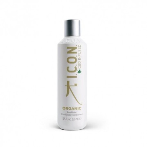 ORGANIC Bevandenis kondicionierius su alijošiumi, 250ml