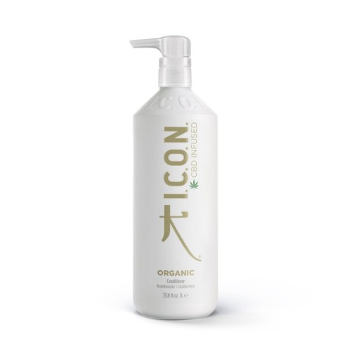 ORGANIC Bevandenis kondicionierius su alijošiumi, 1000ml