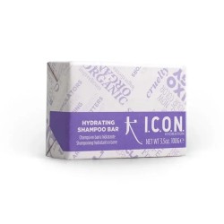 Hydrating Shampoo Bar Drėkinantis kietasis šampūnas, 100g 