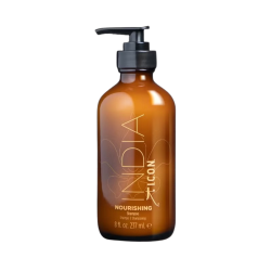 India Nourishing Shampoo Maitinamasis šampūnas, 237ml 