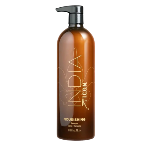India Nourishing Shampoo Maitinamasis šampūnas, 1000ml