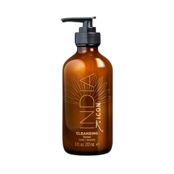 India Cleansing Shampoo Valomasis šampūnas, 237ml 