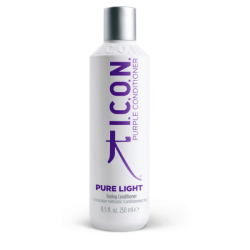 Pure Light Toning Conditioner Tonuojantis kondicionierius šviesintiems plaukams, 250ml 