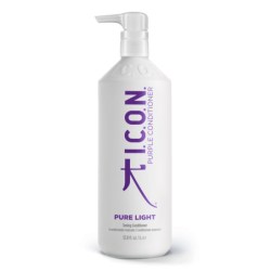Pure Light Toning Conditioner Tonuojantis kondicionierius šviesintiems plaukams, 1000ml 