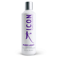 Pure Light Toning Shampoo Šampūnas šviesintiems plaukams, 250ml 