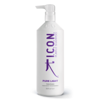 Pure Light Toning Shampoo Šampūnas šviesintiems plaukams, 1000ml 