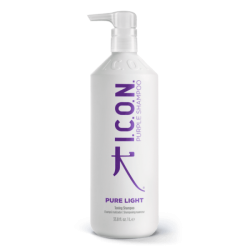 Pure Light Toning Shampoo Šampūnas šviesintiems plaukams, 1000ml 