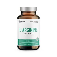 L-Argininas, 90 kapsulių 
