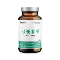 L-Argininas, 90 kapsulių 