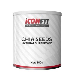 Chia Seed Ispaninio šalavijos sėklos, 400g 