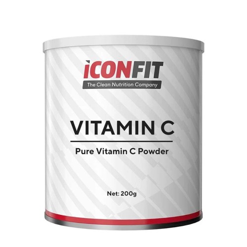 Vitamin C Powder Vitamino C milteliai, 200g 