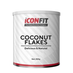 Coconut Flakes Kokosų dribsniai, 250g 