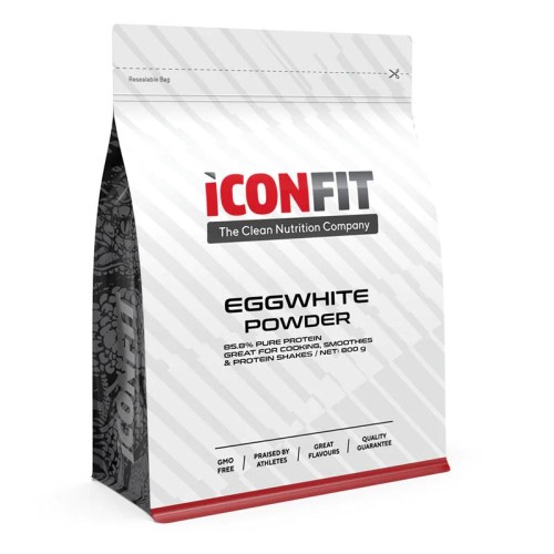 Egg White Powder Kiaušinio baltymo milteliai, 800g 